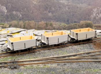 Glyn Valley Tramway Open Wagons