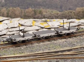 Penrhyn flat wagon