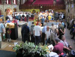 7mm NGA exhibition